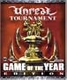 Unreal Tournament Game Of The Year (Jewel Case)