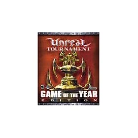 Unreal Tournament Game Of The Year (Jewel Case)