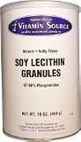 Vitamin Source Soy Lecithin Granules