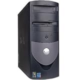 Dell GX270 Pentium 4 2.8GHz 1GB 40GB CD FDD Tower XPP - GRADE B