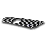 03-06 Honda Element 1pc Upper + 1pc Bumper Combo Billet Grille by AR