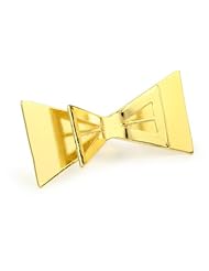 Gemma Redux 18k Gold Flutter Ring