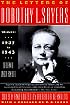 The Letters of Dorothy L. Sayers: 1937-1943, From Novelist to Playwright (Letters of Dorothy L. Sayers, 1937-1943)