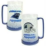 Carolina Panthers NFL Crystal Freezer Mug DUC1CAR - LCM129 - B000AQFRKC
