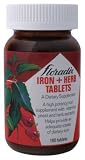 Flora - Floradix Iron + Herb, 180 tablets