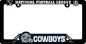 Dallas Cowboys License Plate Frame