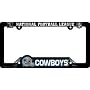 Dallas Cowboys License Plate Frame