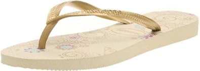 Havaianas Slim Flatform - Tongs Femme