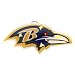 Baltimore Ravens NFL Flashing Pin or Pendant