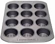 Farberware Nonstick Bakeware 12-Cup Muffin Pan
