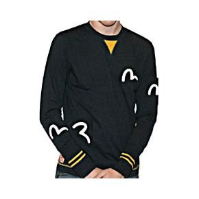 Evisu 5 pocket top