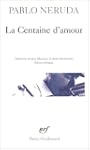 CENTAINE D'AMOUR (LA) (ED.BILINGUE)