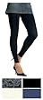 adonia mode Legging Leggings Stretch Baumwolle