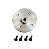 VENF-7723 Venom ALLOY MAIN GEAR HUB - for Night Ranger 3D Radio Controlled (RC) Model... by Venom RC
