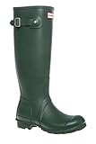 Hunter Women's Original Tall Hunter Green Boot 8 M ...