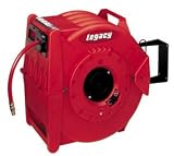 Legacy L8305 3/8-Inch x 50 Retractable Air Hose Reel