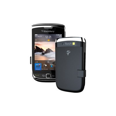 Receiver Battery Door for BlackBerry TorchTM 9800