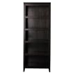 5-Shelf Bookcase - Espresso
