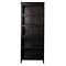 5-Shelf Bookcase - Espresso