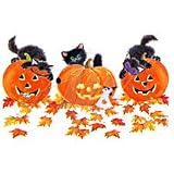 Kittens & Pumpkins-H Adult Sweatshirt