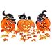 Kittens & Pumpkins-H Adult Sweatshirt