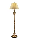 Murray Feiss FL6153AGL aged gold leaf By Murray Feiss