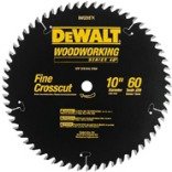 Dewalt #DW3215TK 10 60T Wood Saw Blade