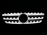 MB ML-Class 1998-05 W163 White CL Grill SL Sport Grille