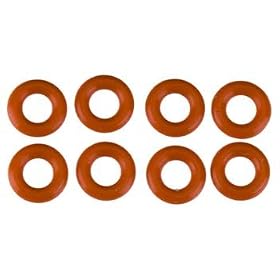 89066 Shock O-Rings RC8 from Associated Electric Car Kits
