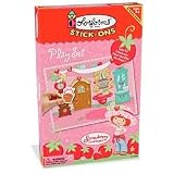 Strawberry Shortcake Colorforms Playset