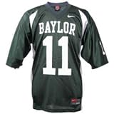 Baylor Bears (University of) Kids/Youth Nike College Football Jersey Size 6