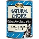 Nutro Natural Choice Large Breed Can Dog Food Case