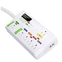 6-Outlet Surge Suppressor