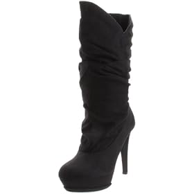 boot camp最新版 Michael Antonio Womens Sabena Boot