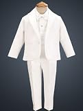 Baby & Toddler Boy's Tuxedo w/Cummerbund