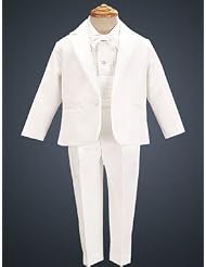 Baby & Toddler Boy's Tuxedo w/ Cummerbund by 