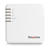 Sapido BRF71n Smart Wi-Fi Wireless-N 3G/4G Router with 1 x USB and Built-in Power Adapter