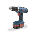 Bosch 34618 18-Volt 1/2-Inch CompactTough Drill/Driver Kit