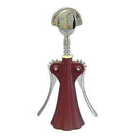 Alessi Anna G. Corkscrew - Red by Alessi Anna G. Corkscrew