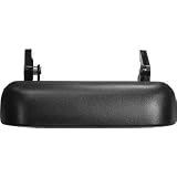 Black Tailgate Door Handle for FORD Ranger (1998-2009); Rear Outside Tailgate by KC Truck Parts