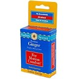 Sailors Secret Ginger for Motion Sickness Sailors Secret Ginger for Motion Sickness