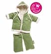 Wallaboo Winter Fleece Suit Red 0 to 6 months