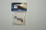 MLB Atlanta Braves Set of 12 Drink Coasters