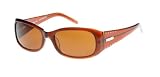 Fossil Lunettes - PS7147200 - Stoney Creek - Lunette Femme - Verre Brun Fonc&eacute; - Monture en Ac&eacute;tate Brun
