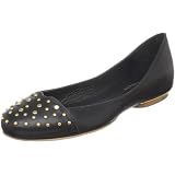 Rebecca Minkoff Womens Mab Cutout Ballet Flat