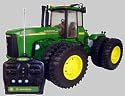 John Deere 24" Remote Control Tractor - 27 MHz