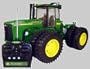 John Deere 24" Remote Control Tractor - 27 MHz