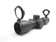 NC Star 4X30E Illuminated Scope Red/Green