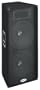 Gemini GT3002 Dual 15" 2 Way Passive PA Cabinet