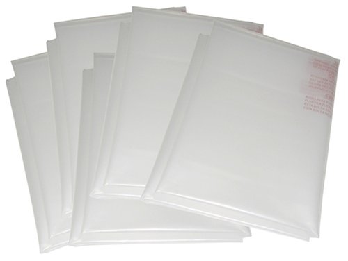 JDS 16007 5-Pack Plastic Bag Kit for JDS Cyclone-II Canisters JDS 2000-CK and 3000-CK